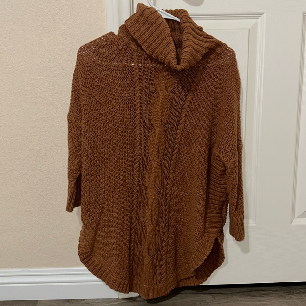 EXPRESS turtleneck sweater